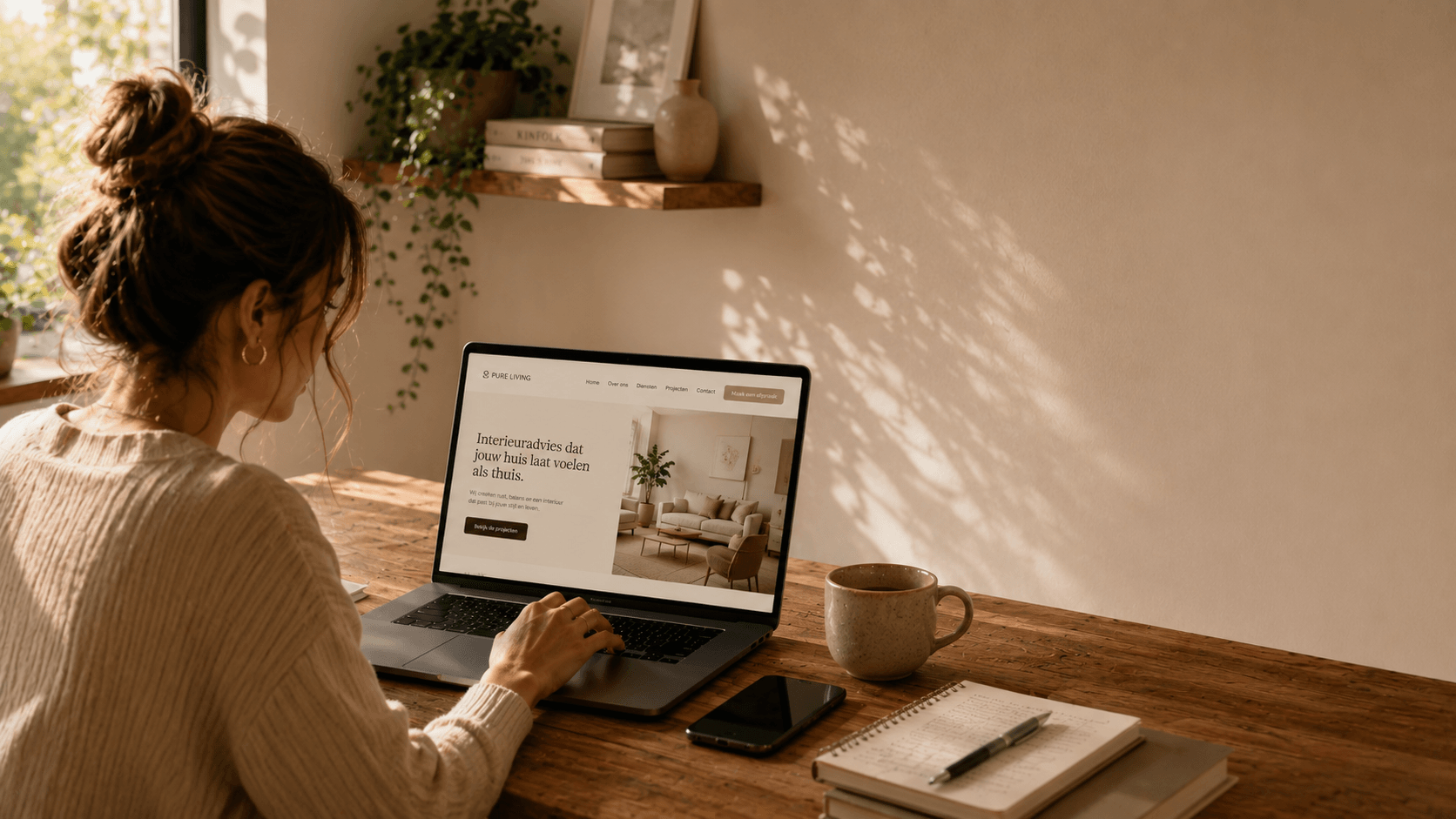 Herovito Website